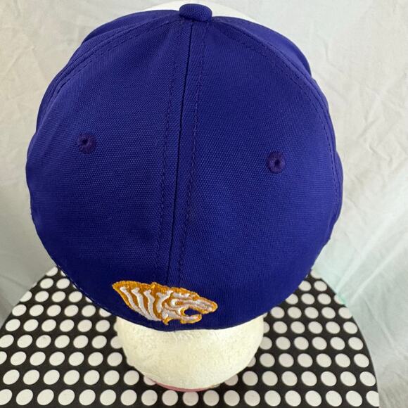 OBU Oklahoma Baptist University The Game Baseball Hat Cap 7 1/4 - Picture 7 of 8